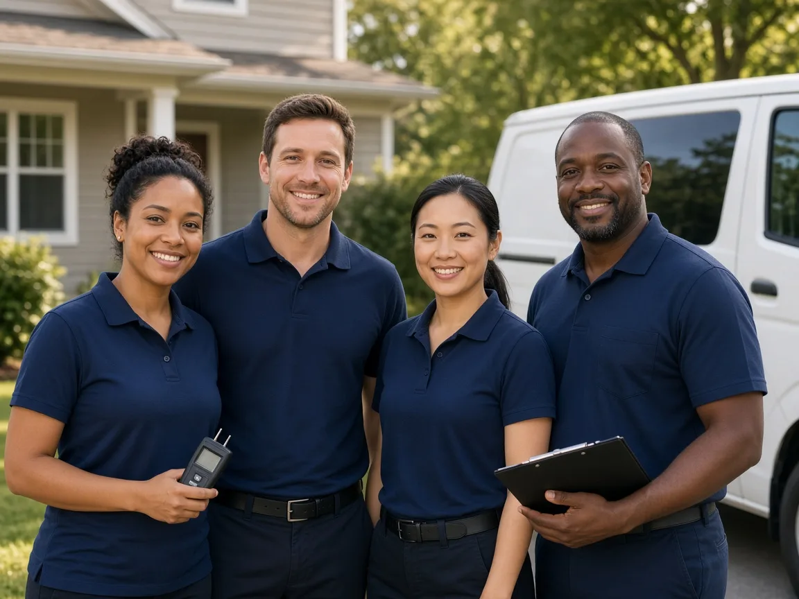Licensed smoke damage restoration technician in Utah